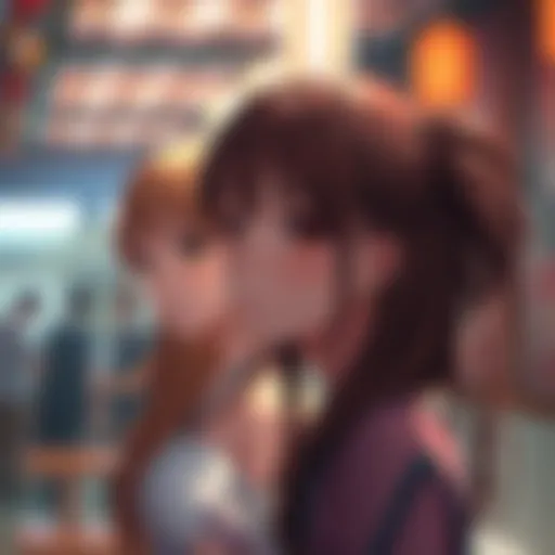 Exploring the Dynamics of Special Harem Classes in Anime Introduction