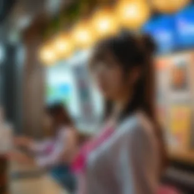 Notable Exploring the Dynamics of Special Harem Classes in Anime