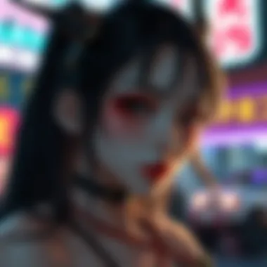 Notable Exploring the Dynamics of Succubus Chase Games in Anime Culture
