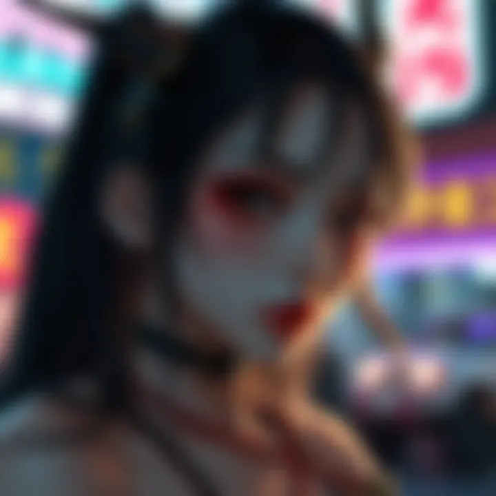 Notable Exploring the Dynamics of Succubus Chase Games in Anime Culture