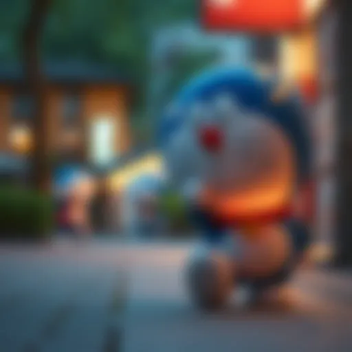 Exploring the Essence of 'All I Want' in the Context of Doraemon Introduction
