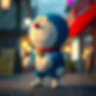 Notable Exploring the Essence of 'All I Want' in the Context of Doraemon Notable Exploring the Essence of 'All I Want' in the Context of Doraemon
