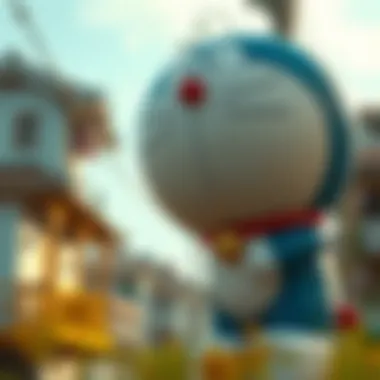 Exploring the Essence of 'All I Want' in the Context of Doraemon Summary Exploring the Essence of 'All I Want' in the Context of Doraemon Summary