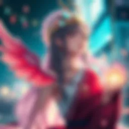 Exploring the Essence of Goddesses in Anime: A Deep Dive into Archetypes and Symbolism Introduction