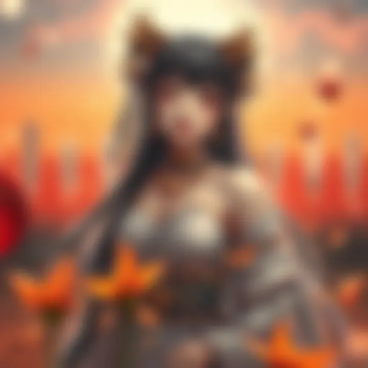Notable Exploring the Essence of Goddesses in Anime: A Deep Dive into Archetypes and Symbolism