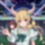 Exploring the Essence of the Magical Monstergirls Academy Introduction