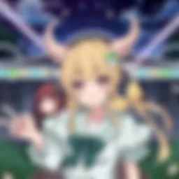 Exploring the Essence of the Magical Monstergirls Academy Introduction