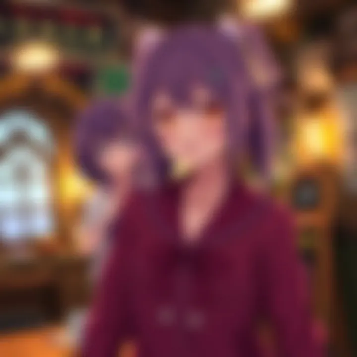Exploring the Essence of the Magical Monstergirls Academy Summary