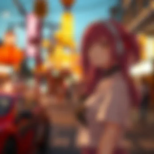 Exploring the Fascination with Waifus Introduction