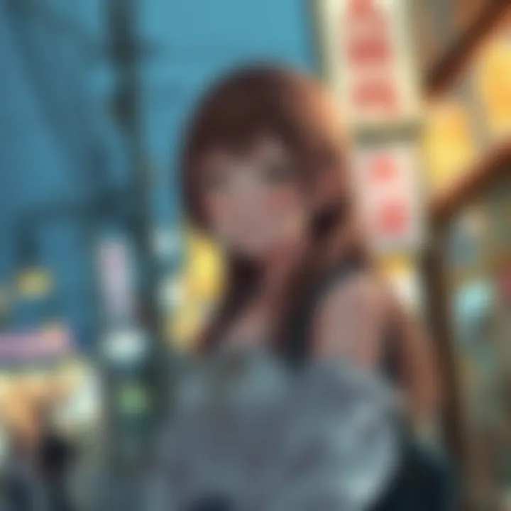 Exploring the Fascination with Waifus Summary