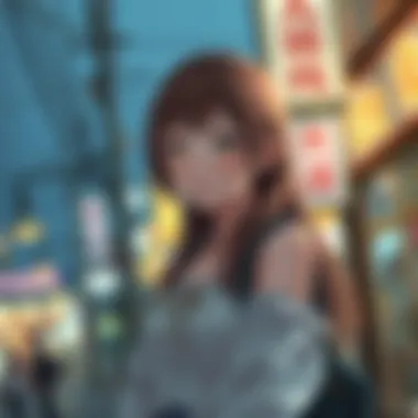 Exploring the Fascination with Waifus Summary Exploring the Fascination with Waifus Summary