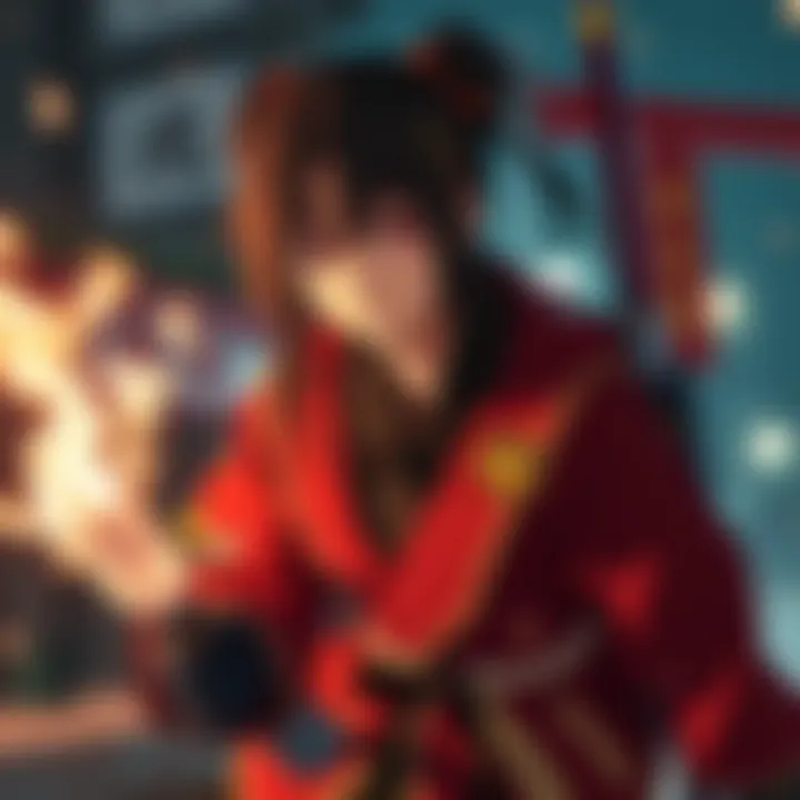 Exploring the Four Element Trainer Download: A Comprehensive Guide for Anime Enthusiasts Summary