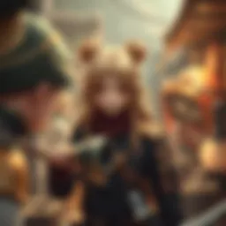 Exploring the Gameplay Mechanics of Treasure of Nadia Introduction