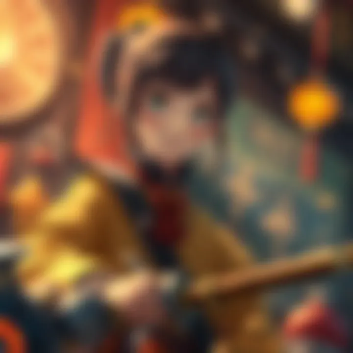 Notable Exploring the Gameplay Mechanics of Treasure of Nadia