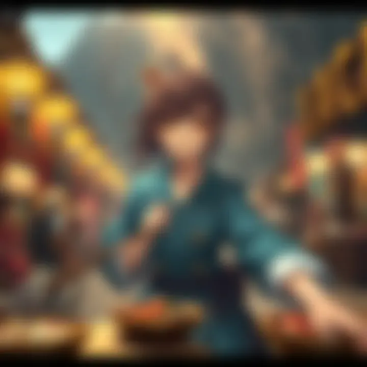Exploring the Gameplay Mechanics of Treasure of Nadia Summary
