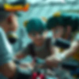 Exploring the Gameplay of Bulma Adventure 4 Introduction