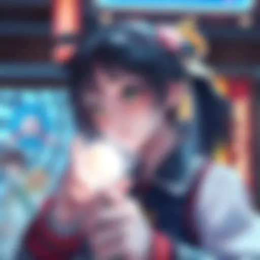 Exploring the Gameplay of Magicami DX Introduction