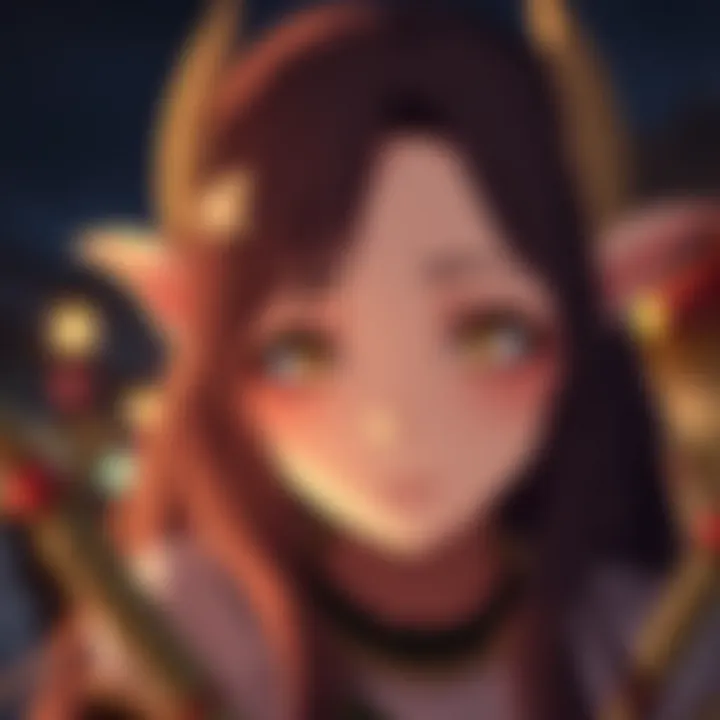 Exploring the Goblin Waifu Phenomenon in Anime Culture Summary