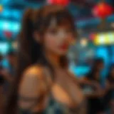 Exploring the Harem Party Game Phenomenon Introduction