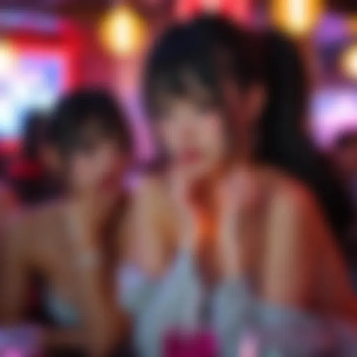 Notable Exploring the Harem Party Game Phenomenon