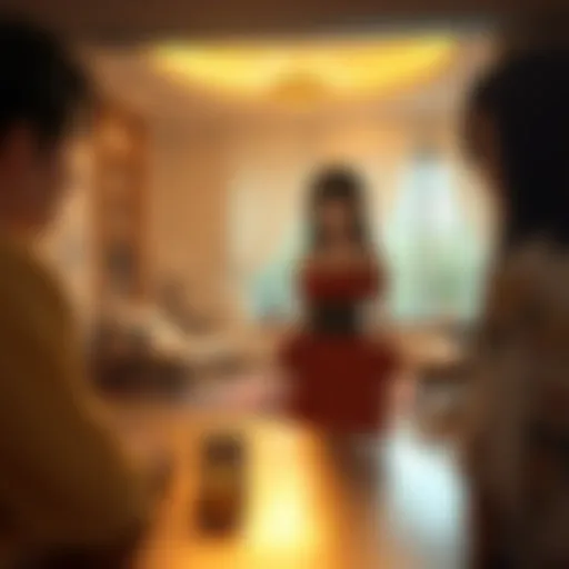Exploring the Harem Residence in Anime Culture Introduction