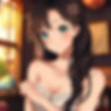 Notable Exploring the Harem Residence in Anime Culture Notable Exploring the Harem Residence in Anime Culture