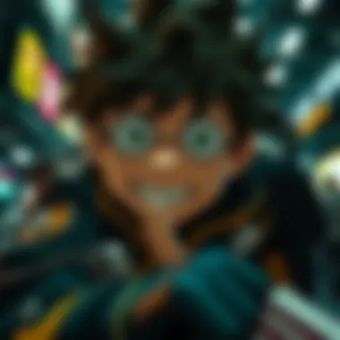 Exploring the Hero Course in My Hero Academia: A Comprehensive Overview Summary