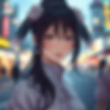 Notable Exploring the Intersection of Anime and Empowerment: The Concept of 'Confined with Goddesses' Notable Exploring the Intersection of Anime and Empowerment: The Concept of 'Confined with Goddesses'