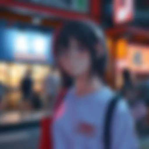 Exploring the Intersection of Anime Culture and Digital Realms Introduction