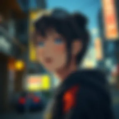 Notable Exploring the Intersection of Anime Culture and Digital Realms Notable Exploring the Intersection of Anime Culture and Digital Realms