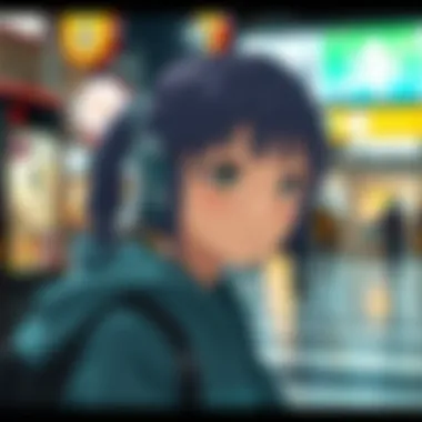 Exploring the Intersection of Anime Culture and Digital Realms Summary Exploring the Intersection of Anime Culture and Digital Realms Summary