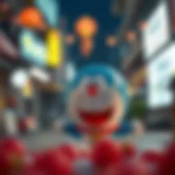 Exploring the Intersection of Doraemon and APK Technology Introduction