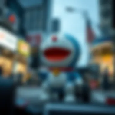 Notable Exploring the Intersection of Doraemon and APK Technology Notable Exploring the Intersection of Doraemon and APK Technology