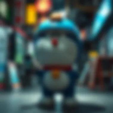 Exploring the Intersection of Doraemon and APK Technology Summary Exploring the Intersection of Doraemon and APK Technology Summary