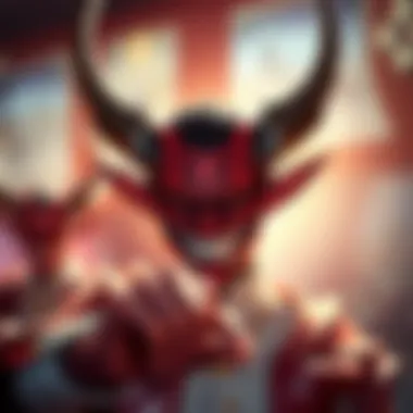 Exploring the Intricacies of Demon Deals in Anime Introduction