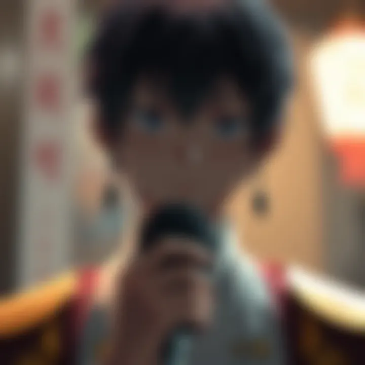Notable Exploring the Intricacies of Saint Voice Game Notable Exploring the Intricacies of Saint Voice Game