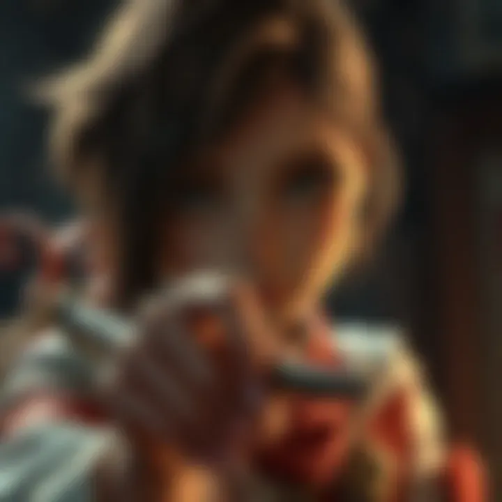 Notable Exploring the Intricacies of Treasure of Nadia