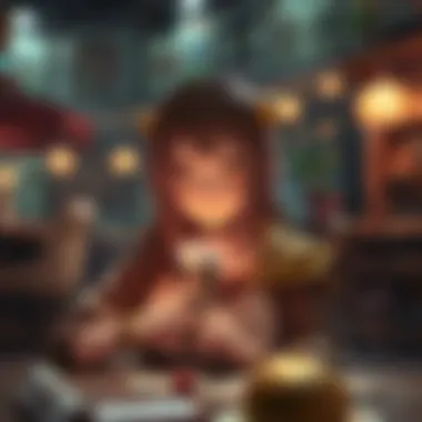 Exploring the Intricacies of Treasure of Nadia Summary