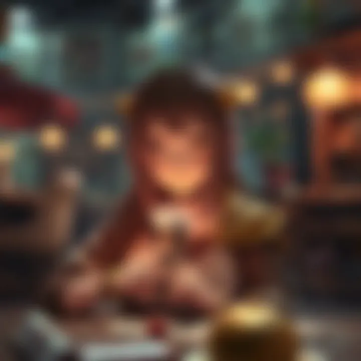 Exploring the Intricacies of Treasure of Nadia Summary