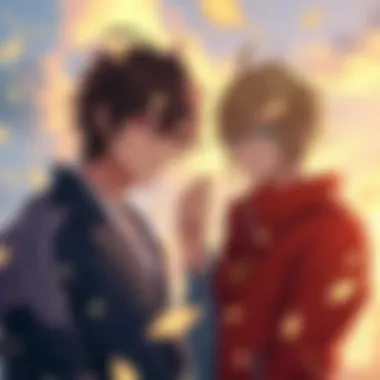 The Isekai Brother Bond Symbolic representation of the isekai brother bond in anime