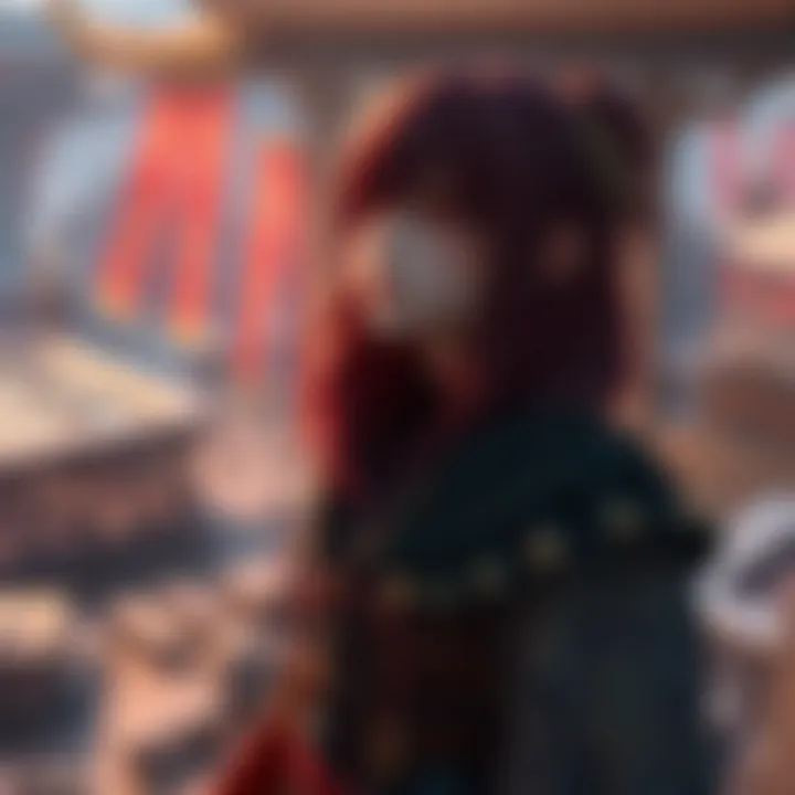 Exploring the Kingdom of Passion Gameplay Summary