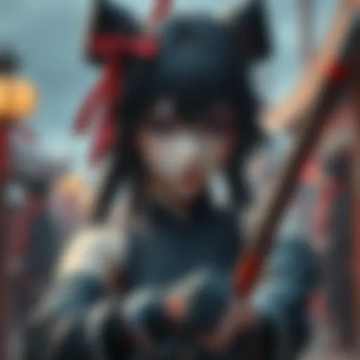 Exploring the Kunoichi Trainer Mod APK: An In-Depth Analysis Introduction