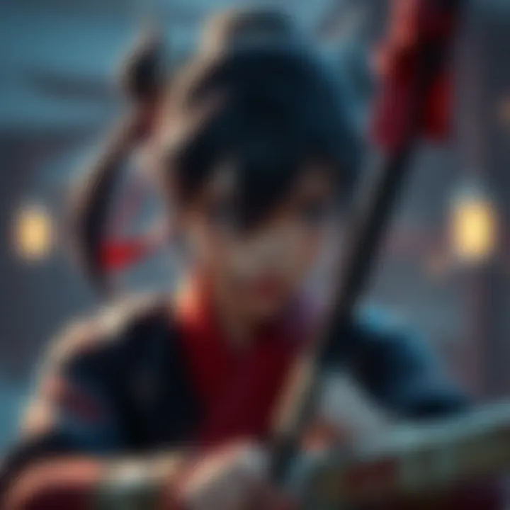 Exploring the Kunoichi Trainer Mod APK: An In-Depth Analysis Summary