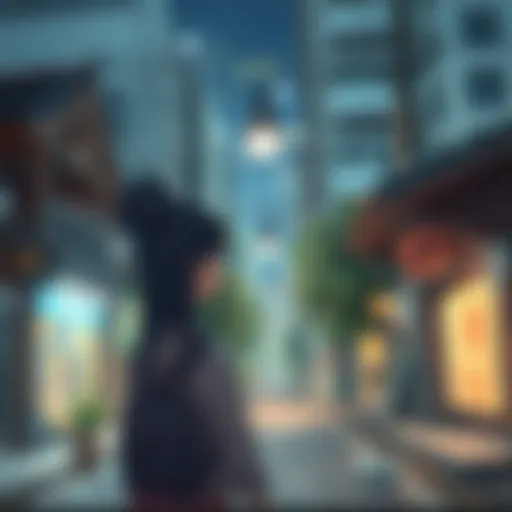 Exploring the Landscape of Anime APKs Introduction