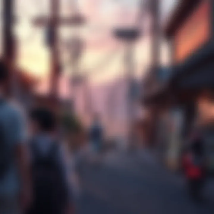 Exploring the Landscape of Anime APKs Summary