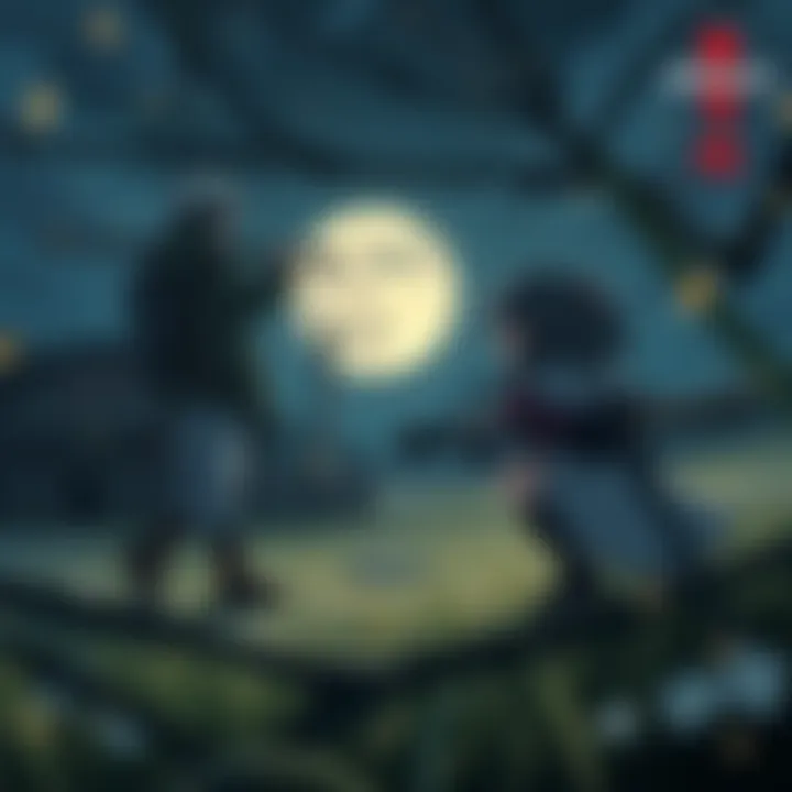 Exploring the Landscape of NTR Knight: An In-Depth Analysis Summary