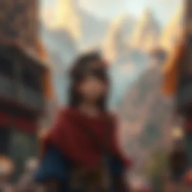 Notable Exploring the Landscape of Treasure of Nadia in 2025