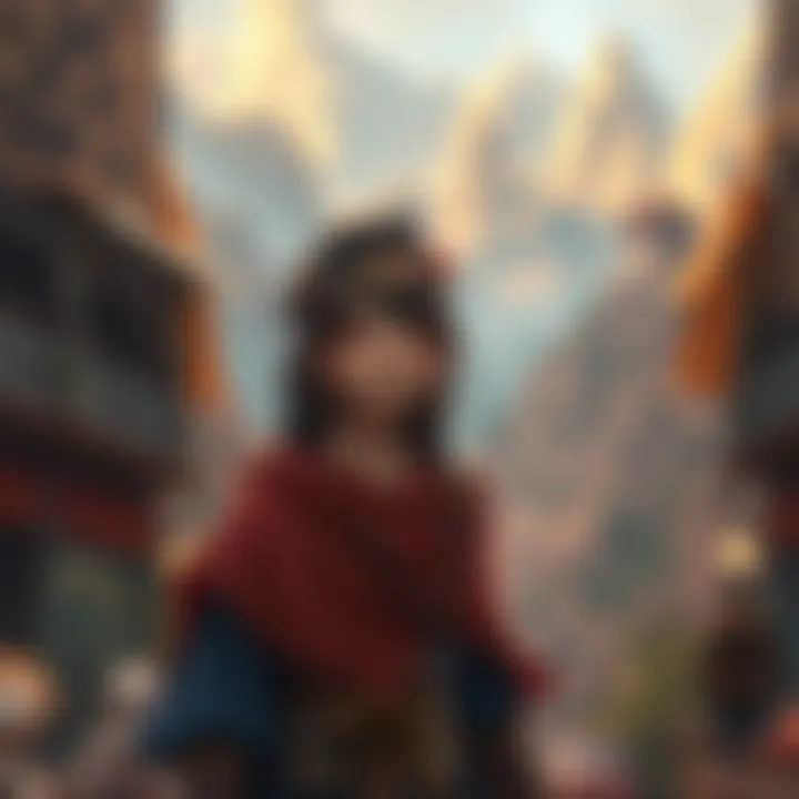 Notable Exploring the Landscape of Treasure of Nadia in 2025