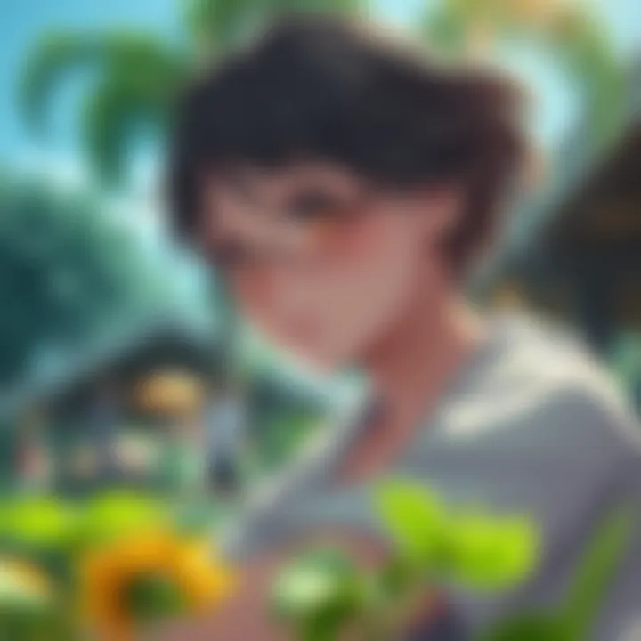 Exploring the Latest Version of Summertime Saga Mod Summary Exploring the Latest Version of Summertime Saga Mod Summary