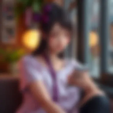 Exploring the Lazy Girl Icon APK: A Comprehensive Guide Summary